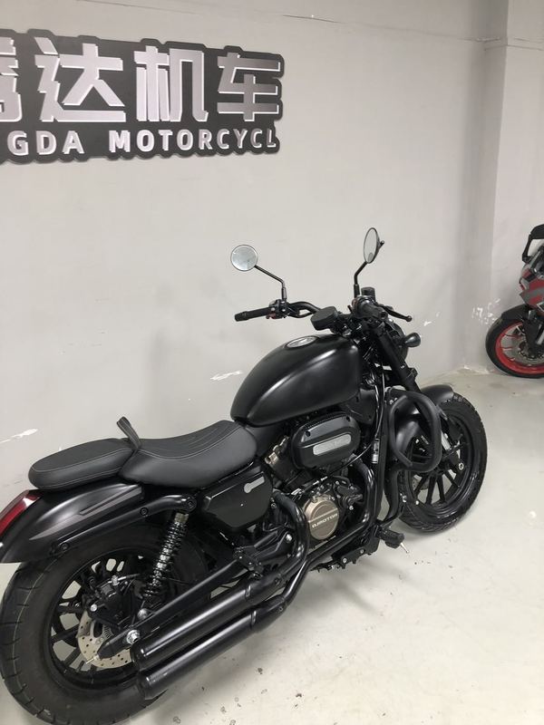 二手QJMOTOR闪250