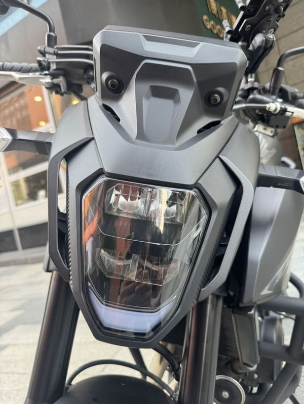二手本田CB400F