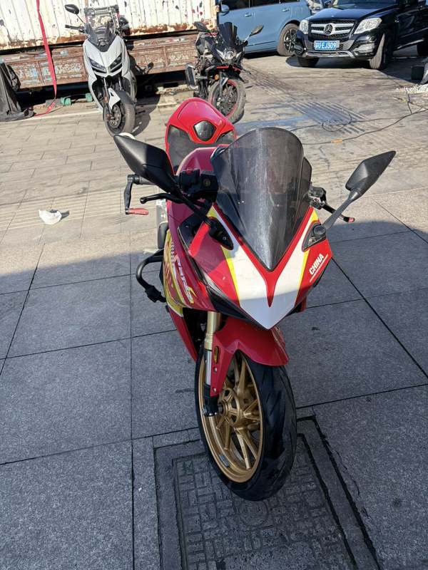 二手凯越321RR