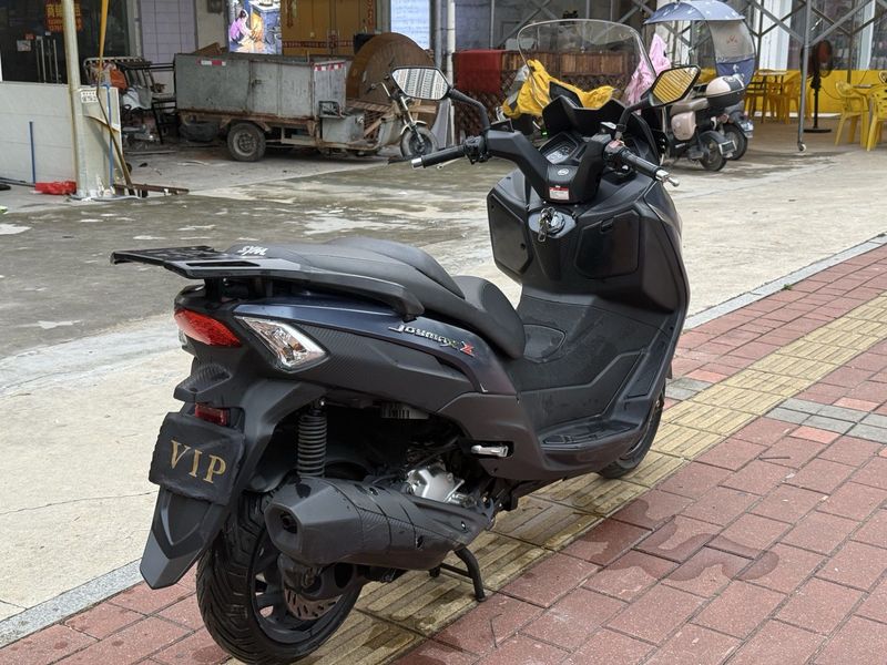 二手三阳Joymax Z 300