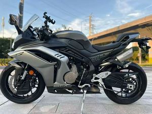 二手春风500SR