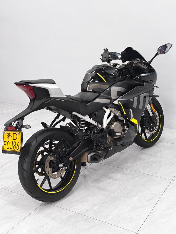 二手春风250SR