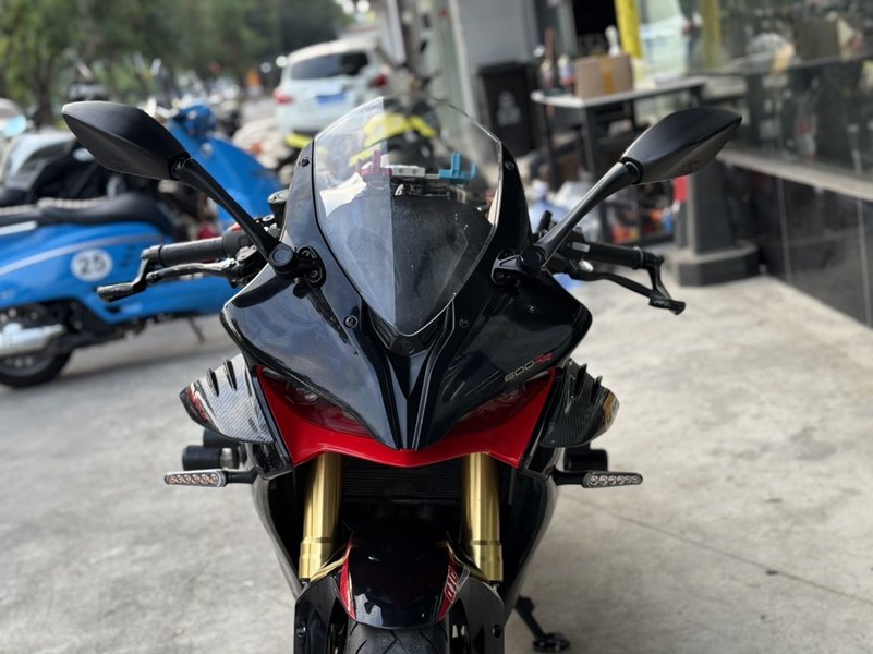 二手QJMOTOR赛600