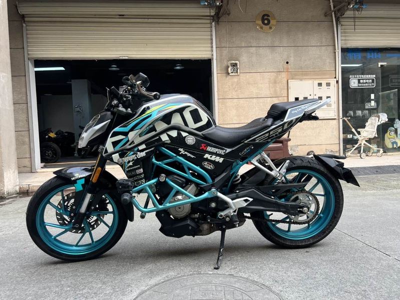 二手春风250NK