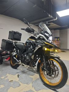 二手凯越525X