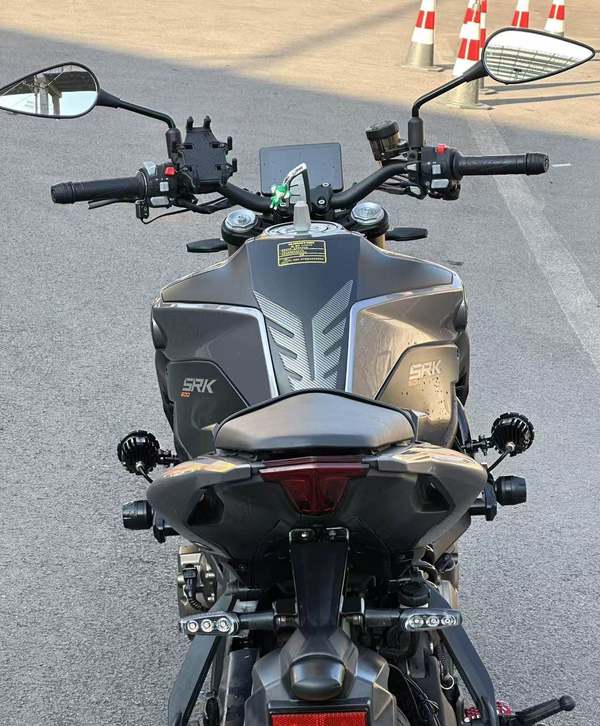 二手QJMOTOR追600