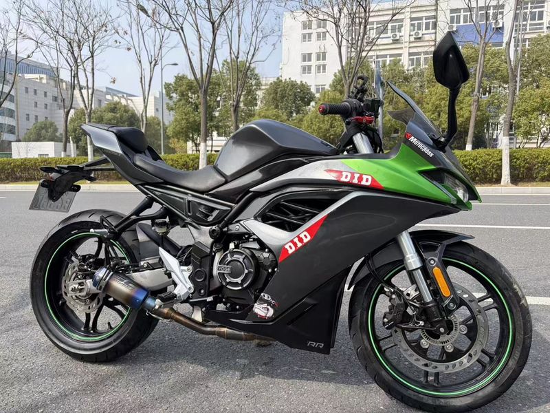 二手无极250RR