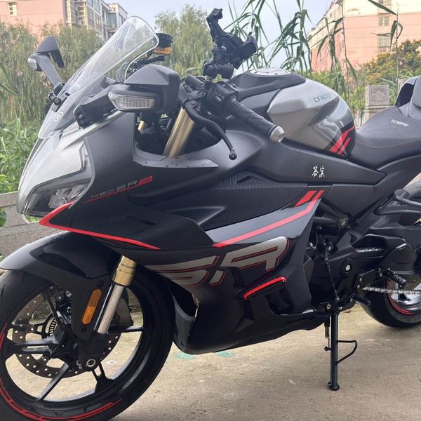 二手春风450SR