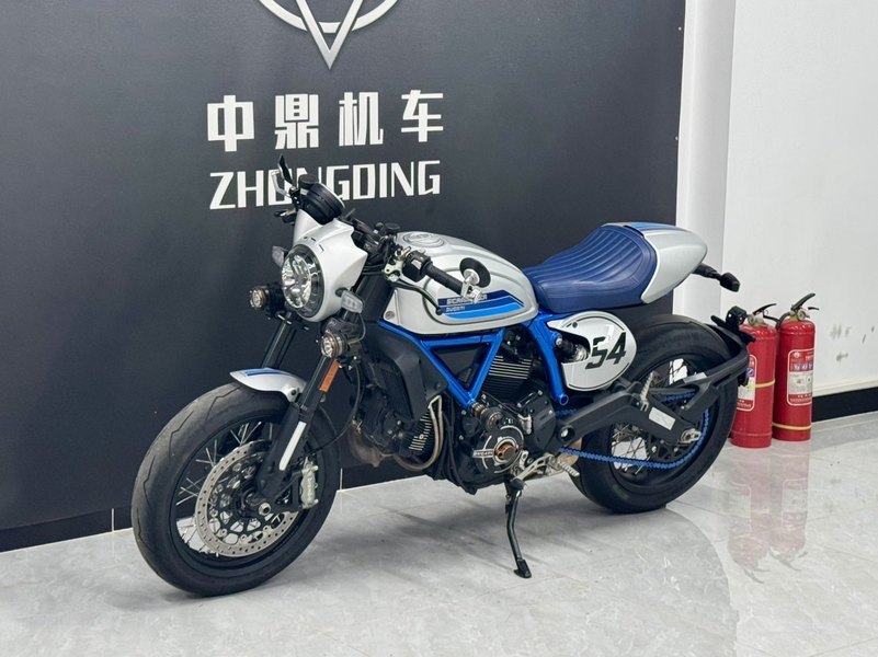 二手杜卡迪Scrambler 800