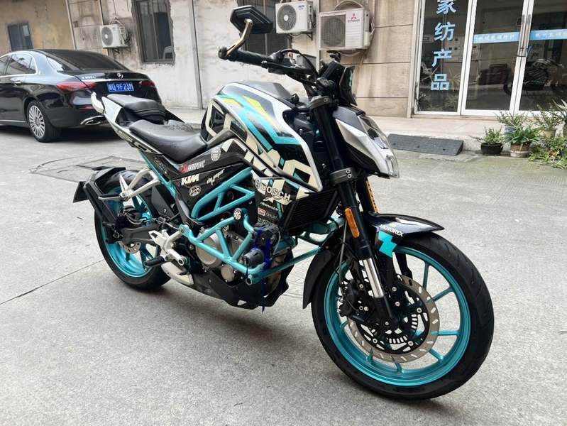 二手春风250NK