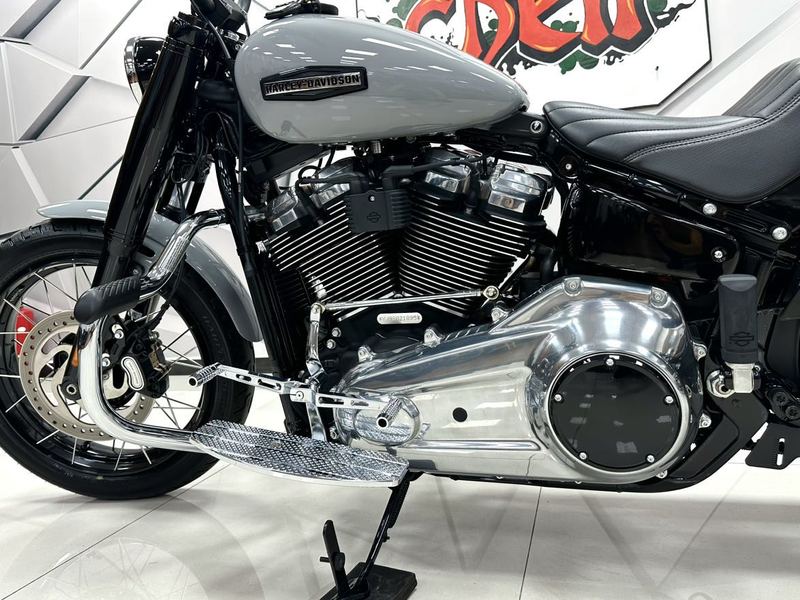 二手哈雷戴维森街霸 Street Bob