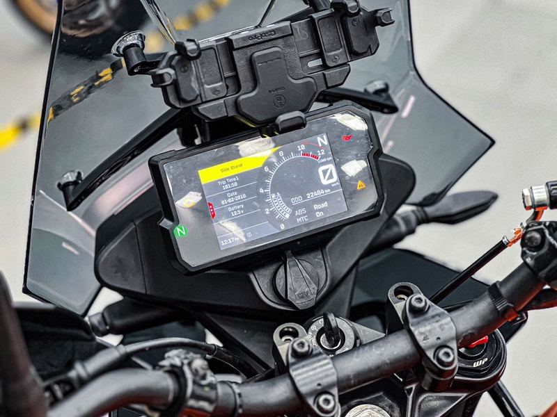 二手KTMR2R390 Adventure