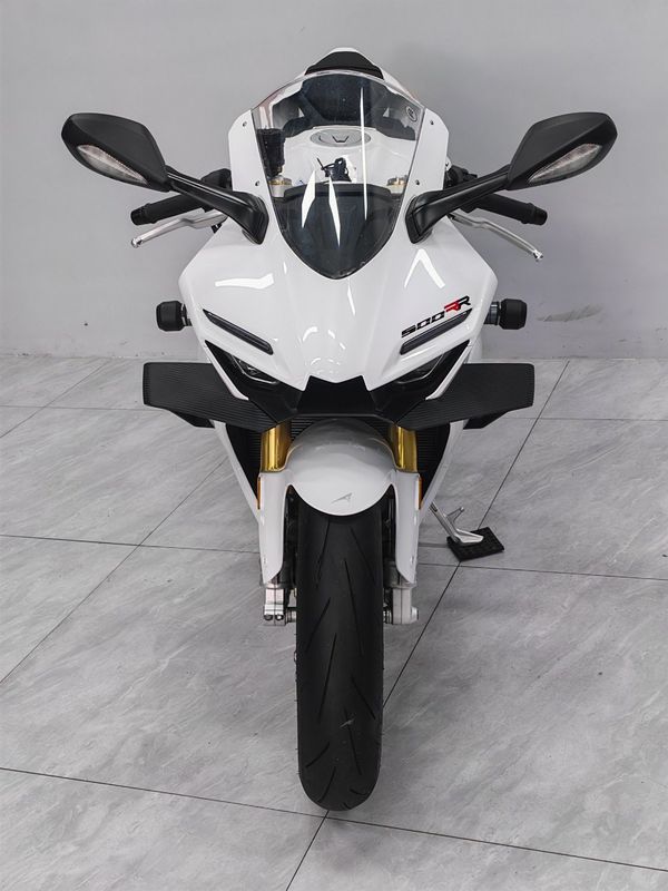 二手张雪机车500RR