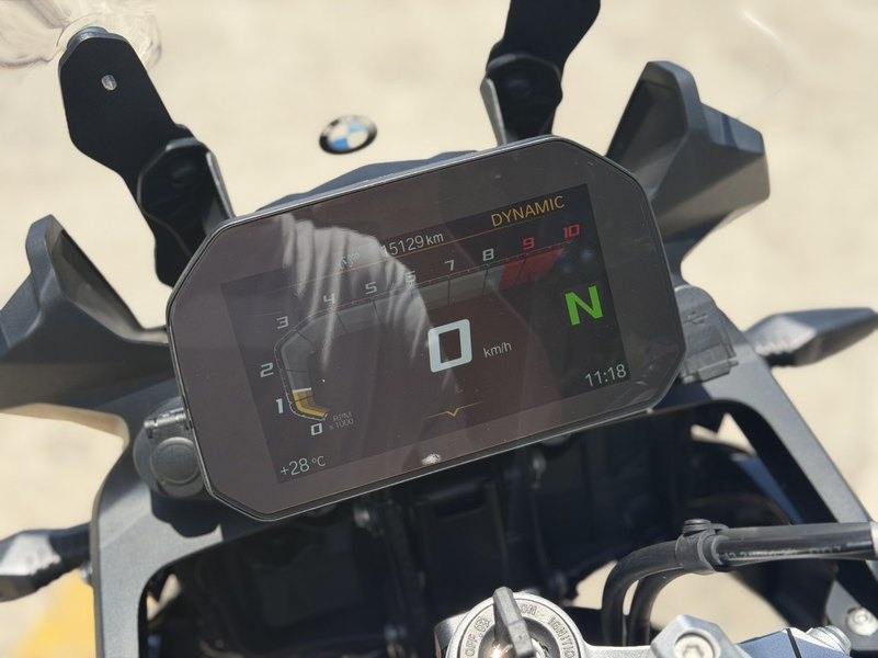 二手宝马F 750 GS