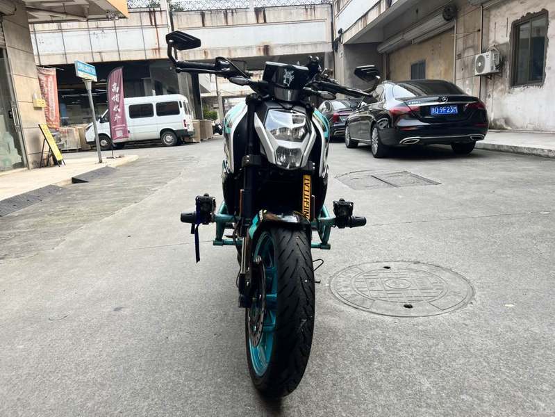 二手春风250NK