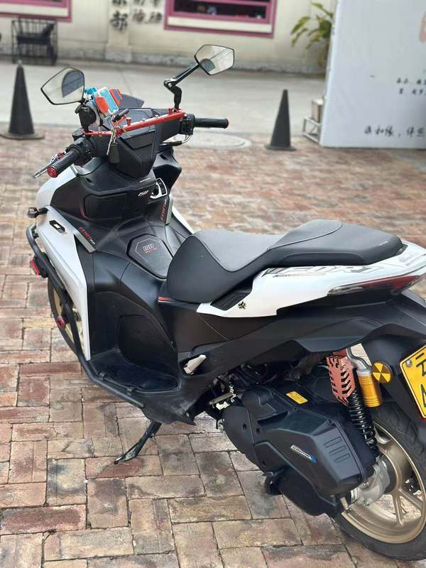 二手QJMOTOR鸿150S