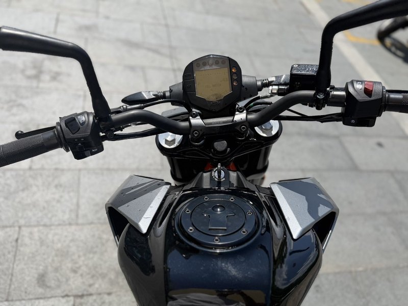 二手KTMR2R250 Duke