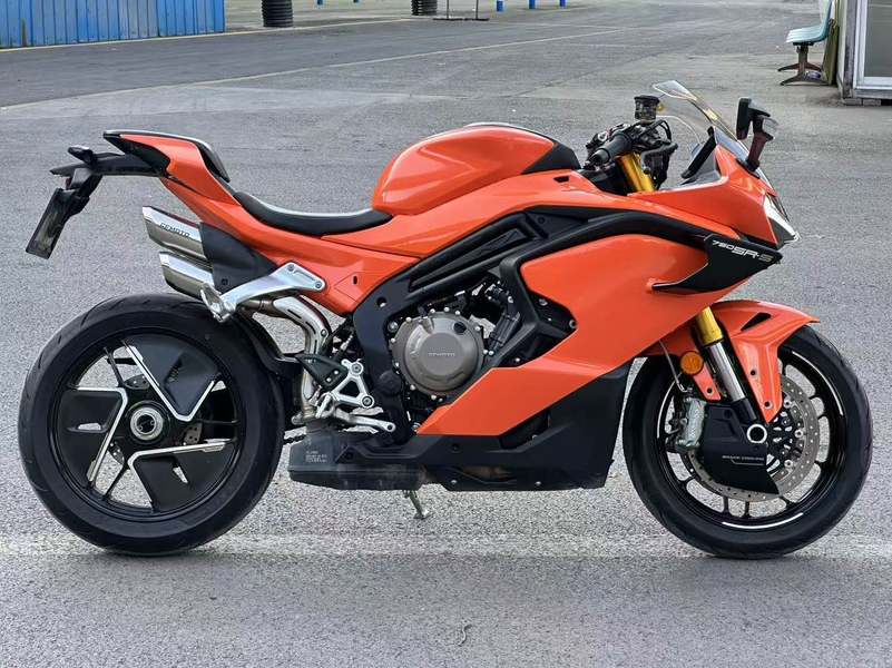二手春风750SR-S