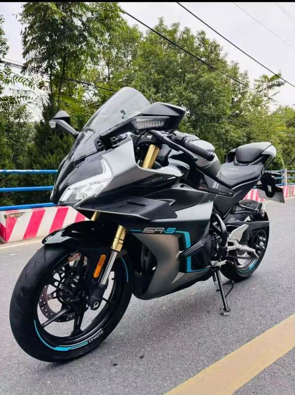 二手春风450SR