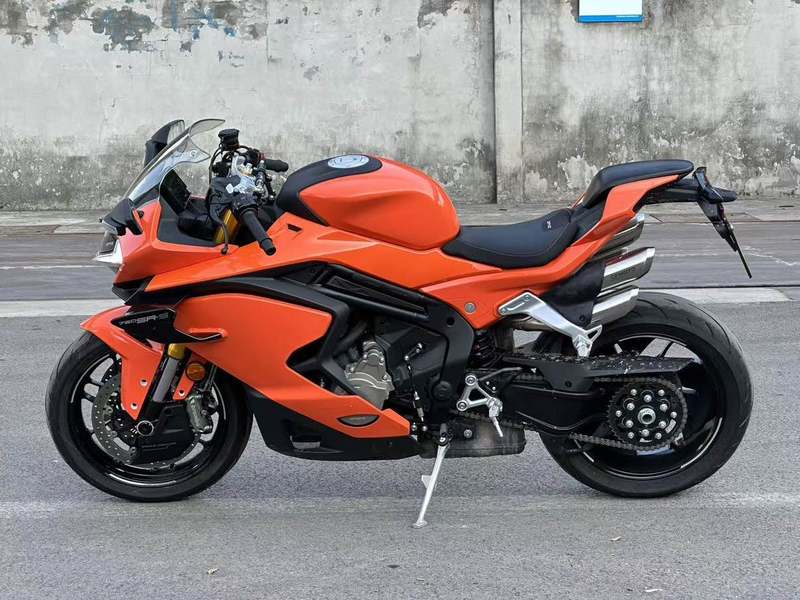 二手春风750SR-S