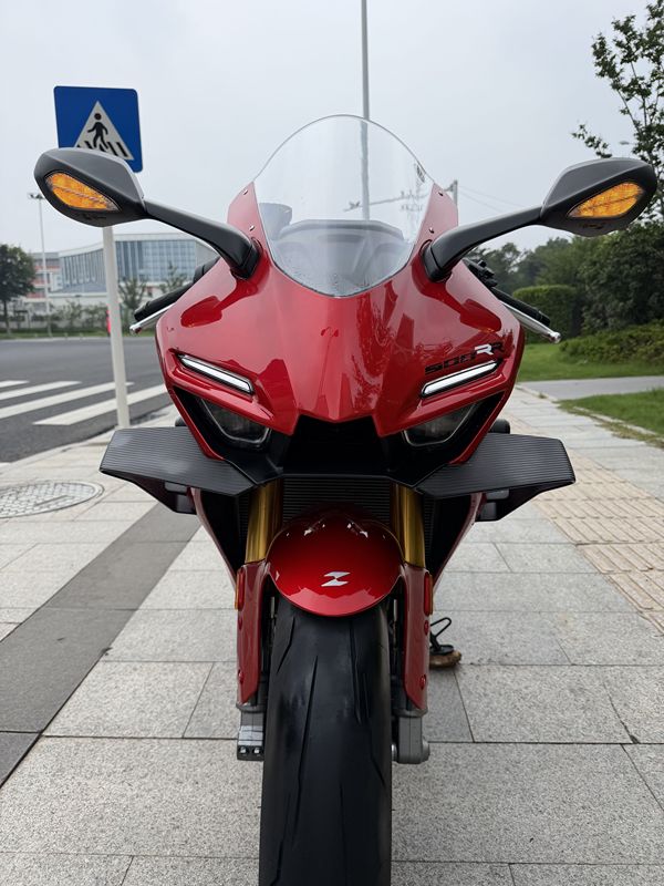 二手张雪机车500RR