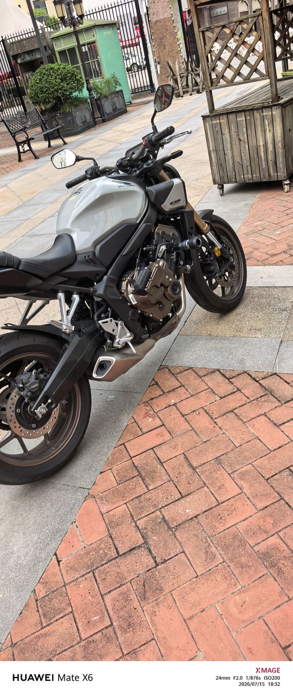 二手本田CB650R 