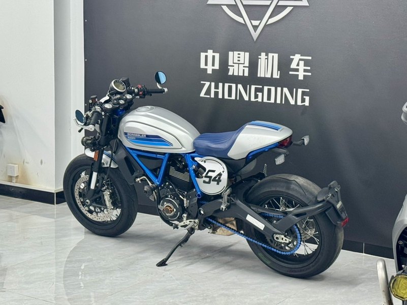 二手杜卡迪Scrambler 800