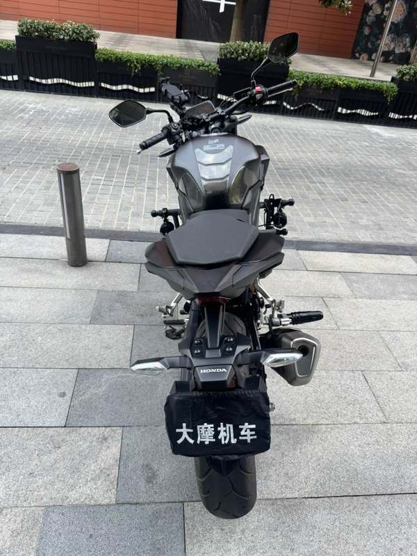 二手本田CB400F