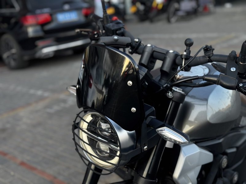 二手新大洲本田CBF190TR