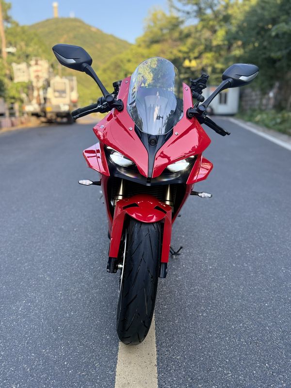二手QJMOTOR赛550
