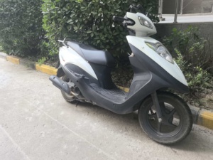 二手新大洲本田NS125D