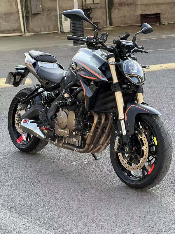 二手QJMOTOR追600