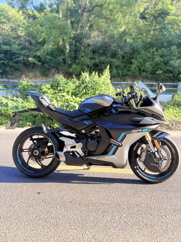 二手春风450SR