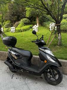 二手豪爵速道 VD125/S