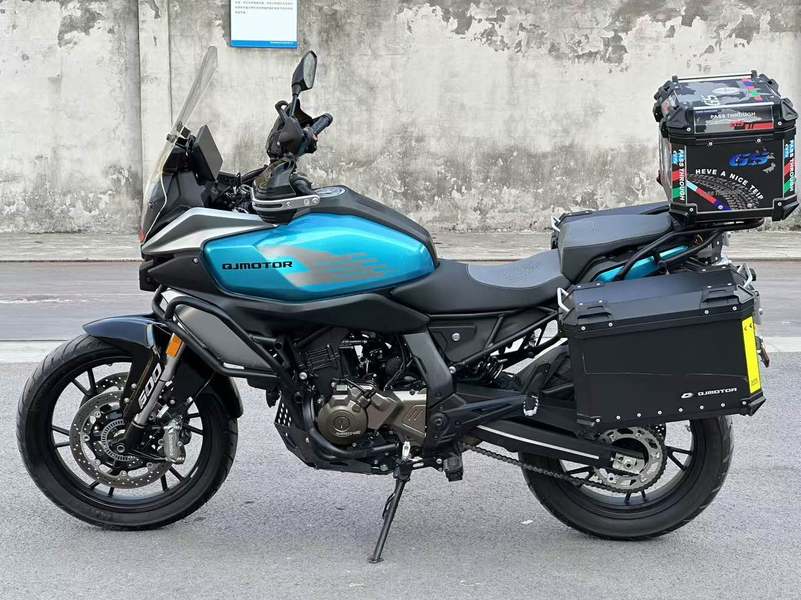 二手QJMOTOR骁600