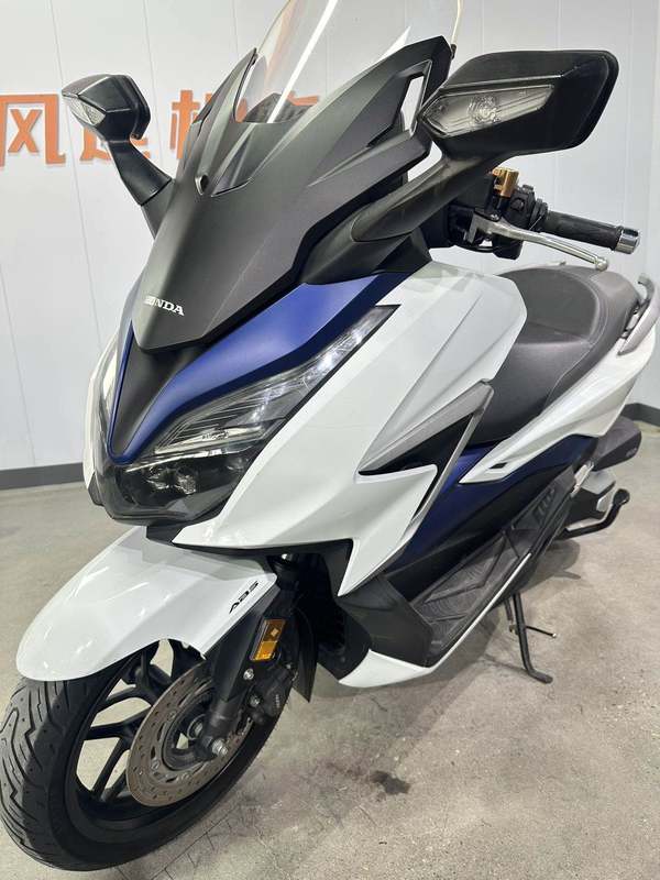 二手本田NSS350(进口)