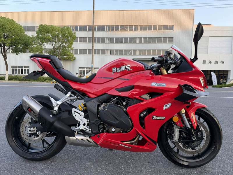 二手QJMOTOR赛600
