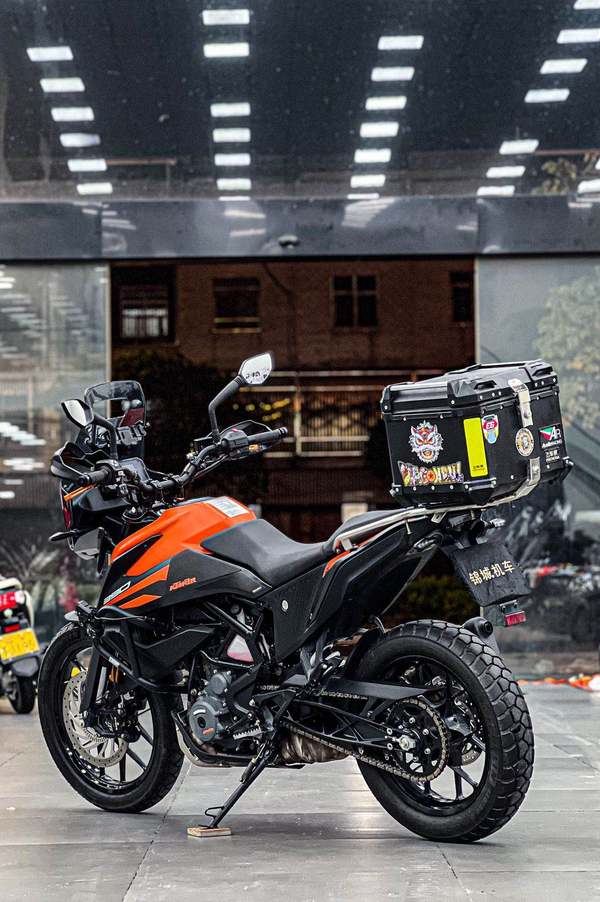 二手KTMR2R390 Adventure