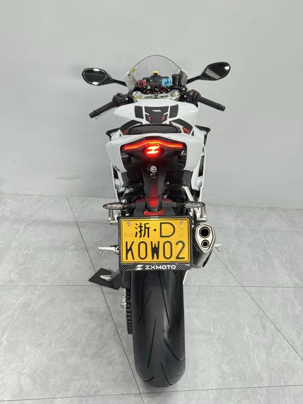 二手张雪机车500RR