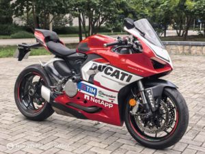 二手杜卡迪Panigale V2