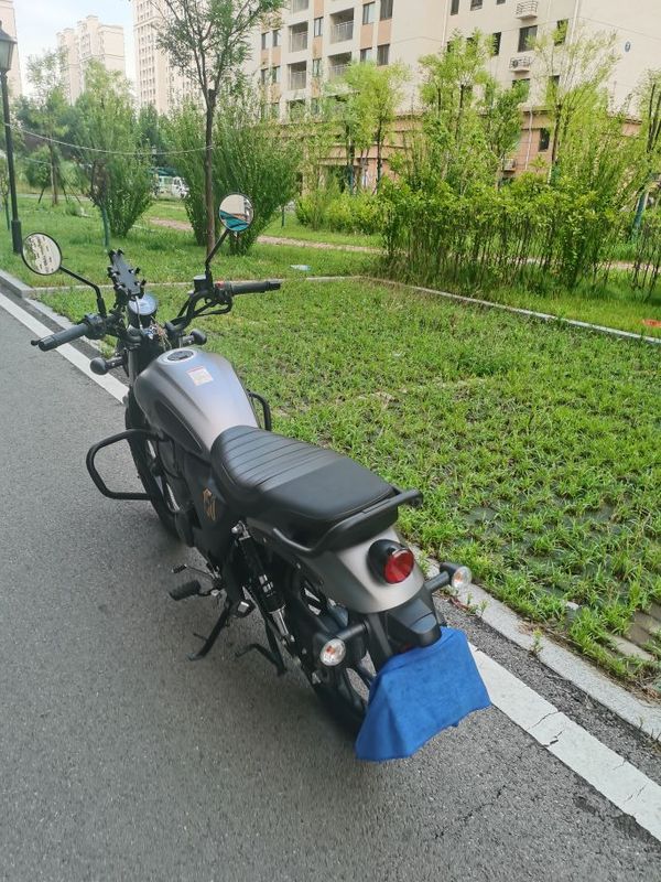 二手豪爵DN150