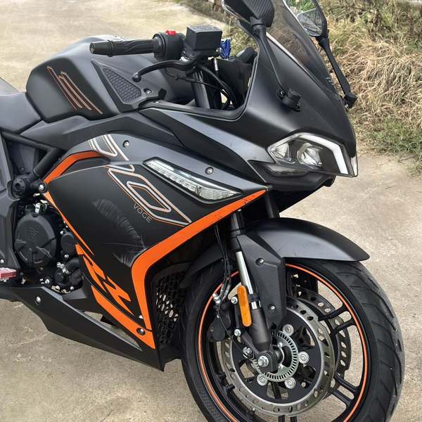 二手无极300RR