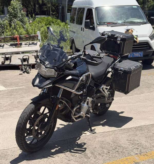 二手宝马F 750 GS