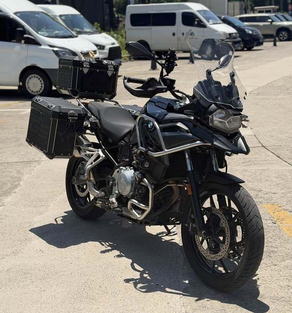 二手宝马F 750 GS