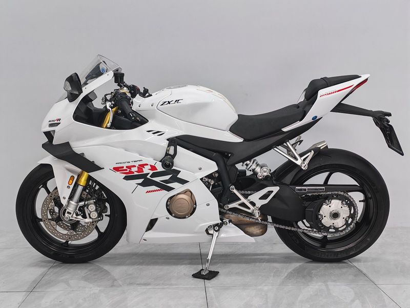 二手张雪机车500RR