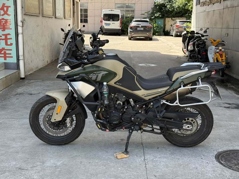 二手春风800MT