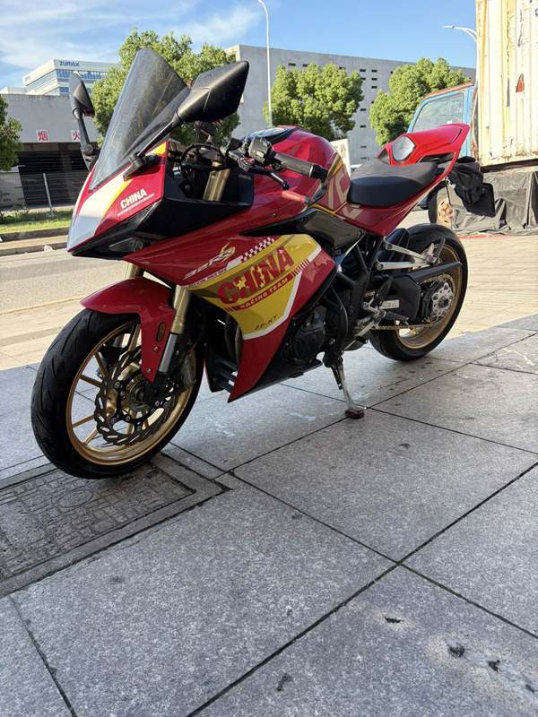 二手凯越321RR