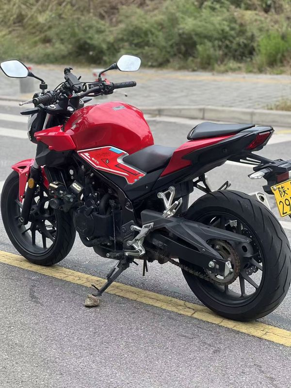 二手本田CB400F
