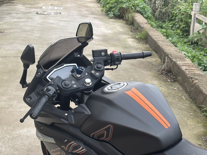 二手无极300RR