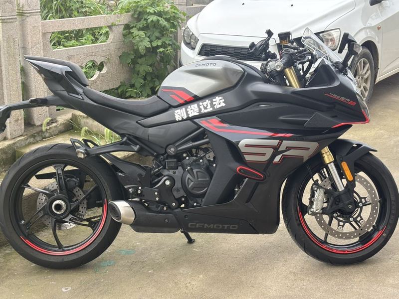 二手春风450SR